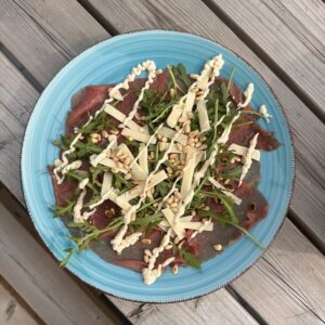 Carpaccio