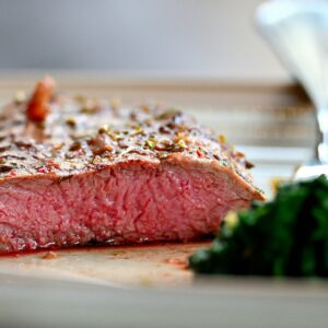 Pepersteak