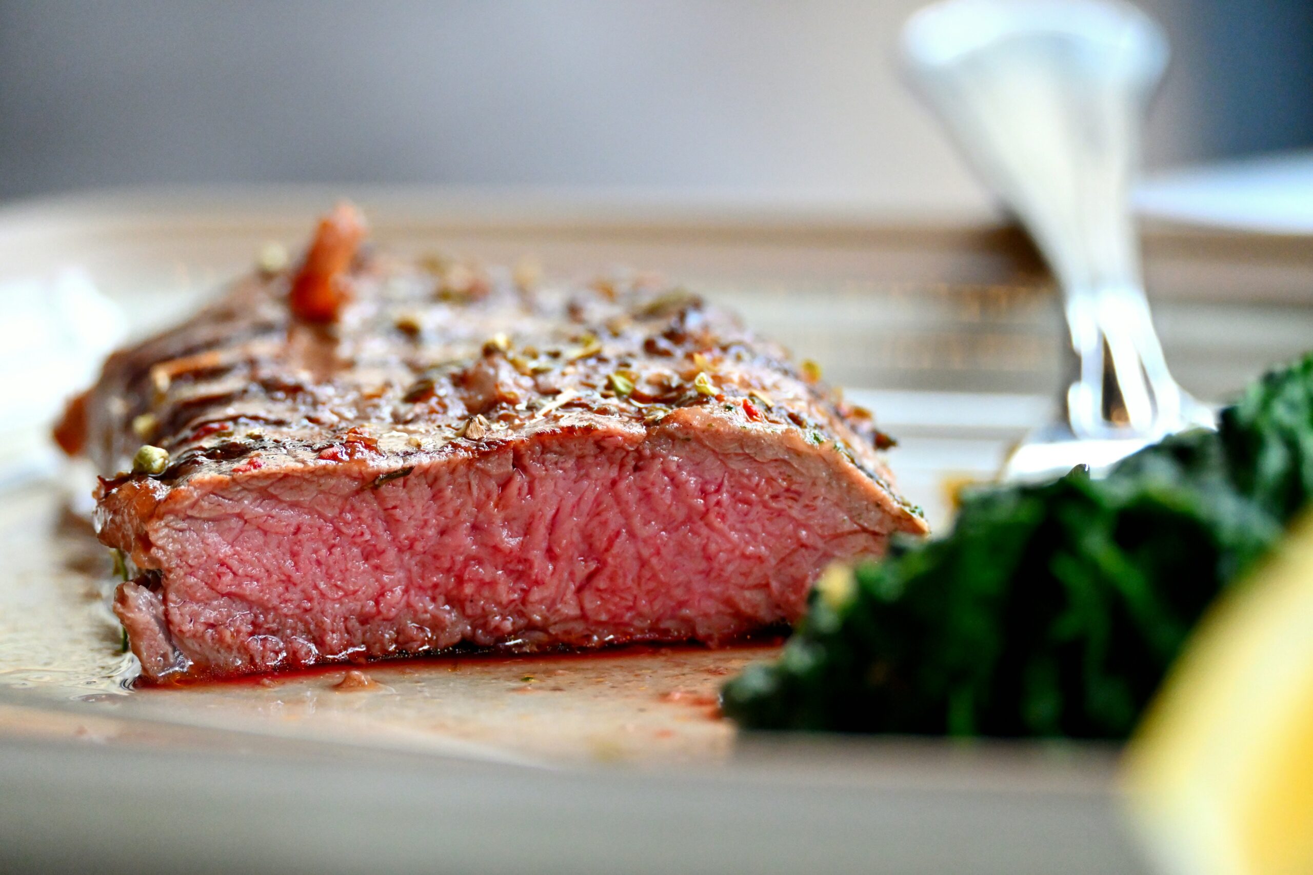 Pepersteak