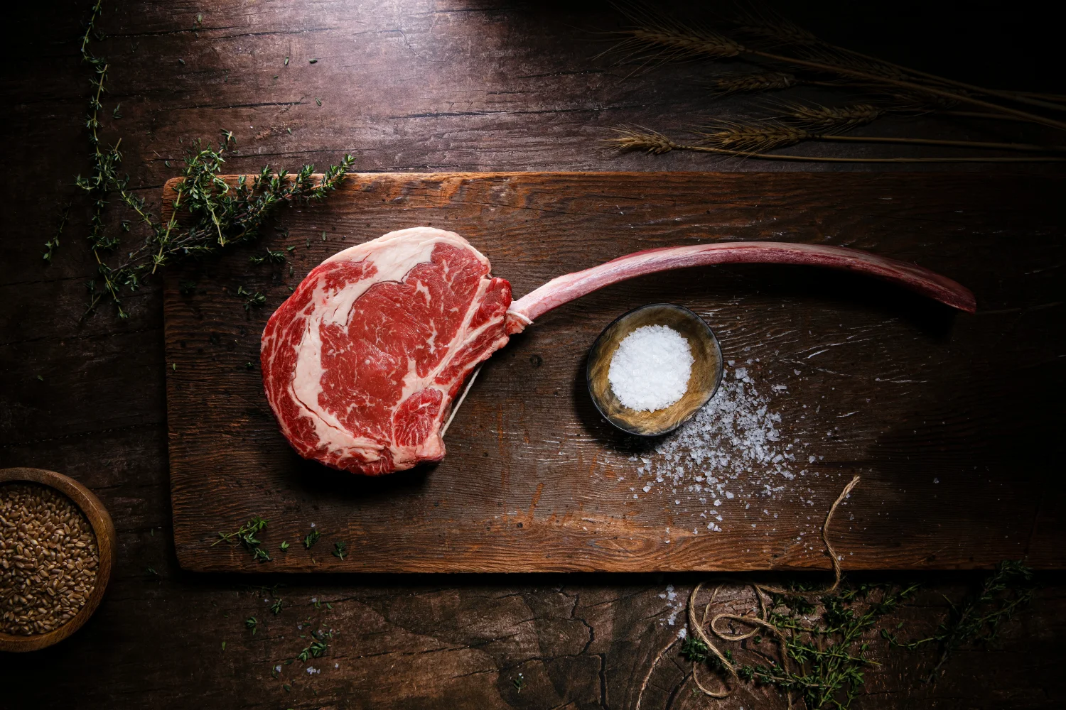 Tomahawk Steak