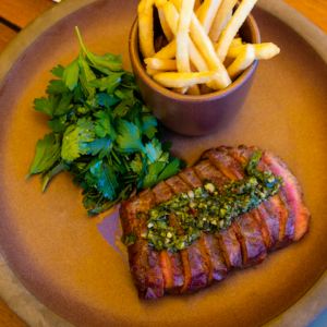 Flat Iron Steak