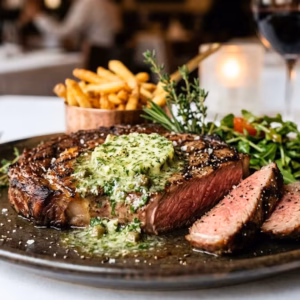 Kruidenboter Steak
