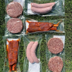 BBQ-pakket klein