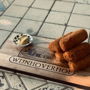 Kroketten (frituur)