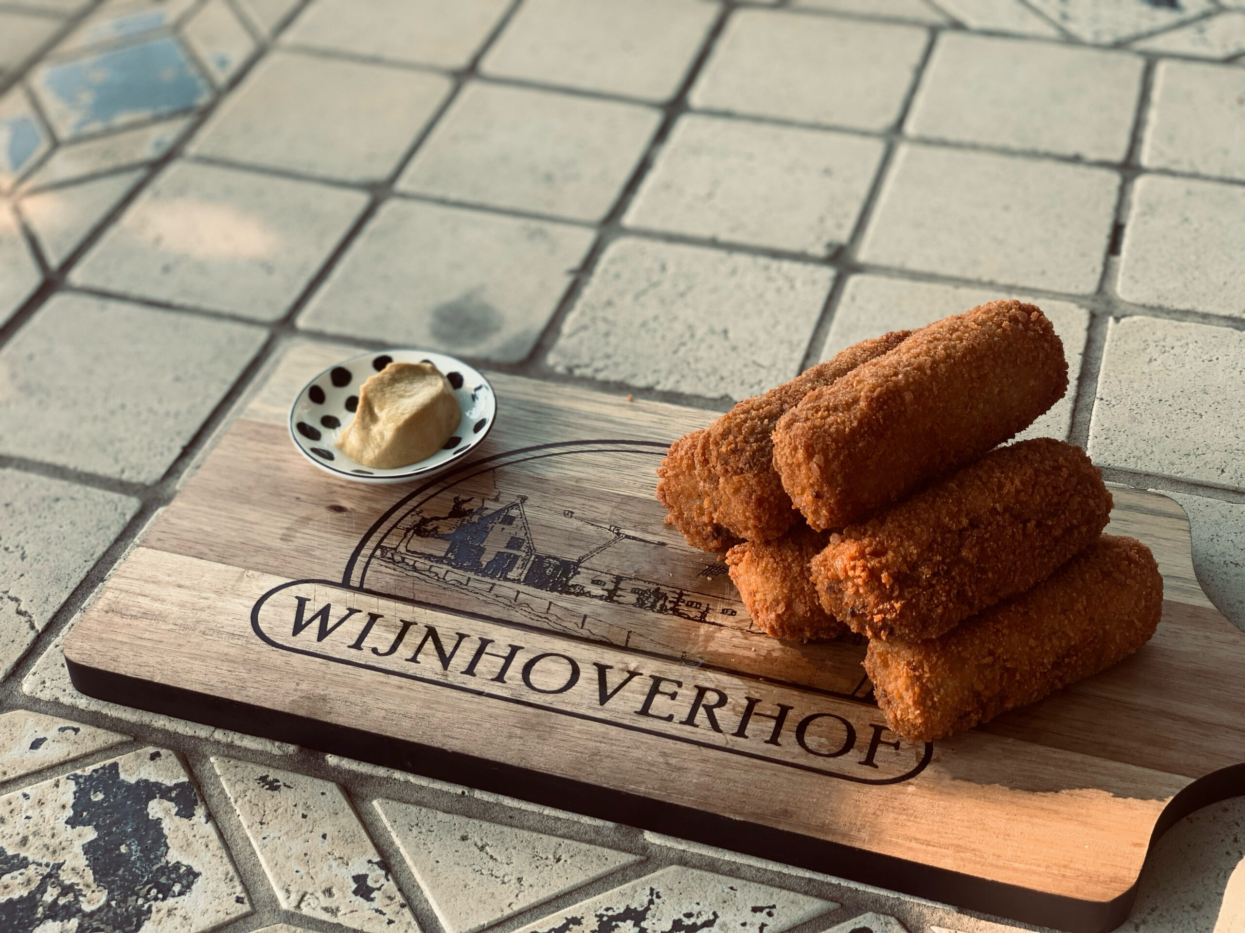 Kroketten (frituur)